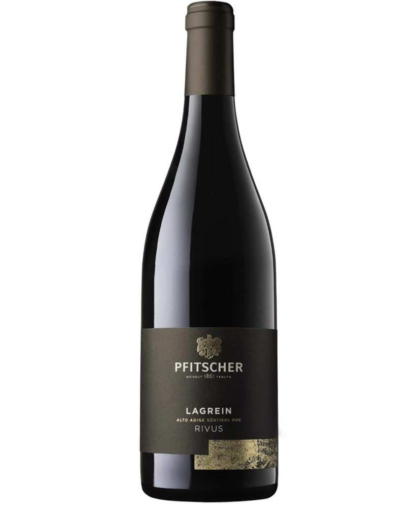 Pfitscher - Lagrein - Rivus 2023 - Alto Adige DOC - 75cl