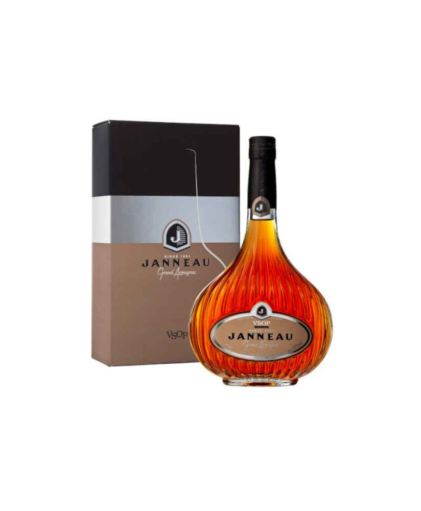 Janneau - Grand Armagnac VSOP - Astucciato - 70cl