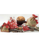 Flamigni - Panettone Milano - Jute Bag - 1000g