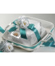 Flamigni - Sugar Iced Panettone - Baking dish - 750g