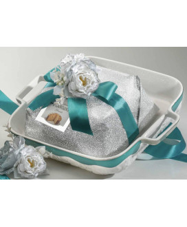 Vendita online panettone Flamigni classico Milano incartato a mano. Shop on-line panettoni artigianali, dolce da forno lievitato