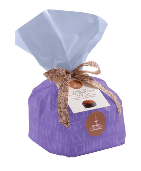 Fiasconaro - Agrumi e Zafferano - 500g Fiasconaro - Agrumi e Zafferano - 500g