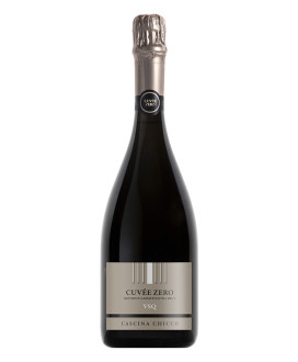 Cascina Chicco - Cuvée Zero 2020 - Metedo Classico Extra Brut - 75cl