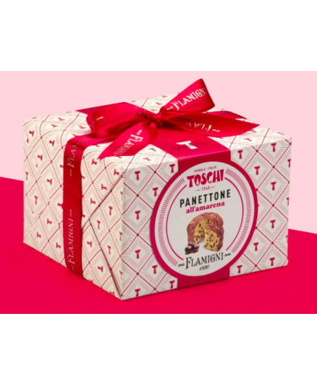 Flamigni - Panettone Contadino - 1000g Flamigni - Panettone Contadino - 1000g