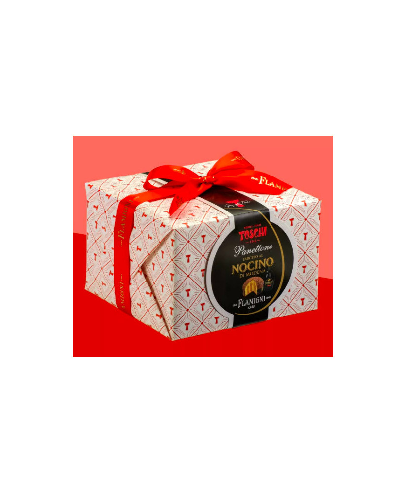 Flamigni - Panettone al Nocino "Toschi" - 1000g