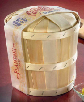 Flamigni - Panettone Salato in Contenitore Balsa di Legno - 850g
