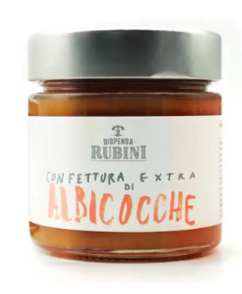 Dispensa Rubini - Jam - Cherry "Duroni"- 240g