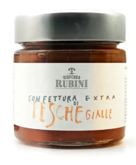 Dispensa Rubini - Jam - Apricot - 240g
