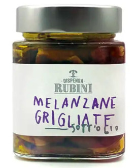 Dispensa Rubini - Giardiniera di Verdure in Agrodolce - 1050g
