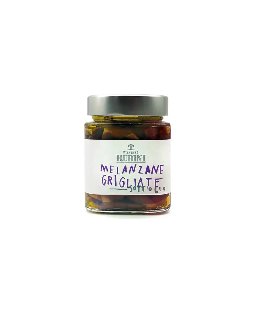 Dispensa Rubini - Giardiniera di Verdure in Agrodolce - 1050g