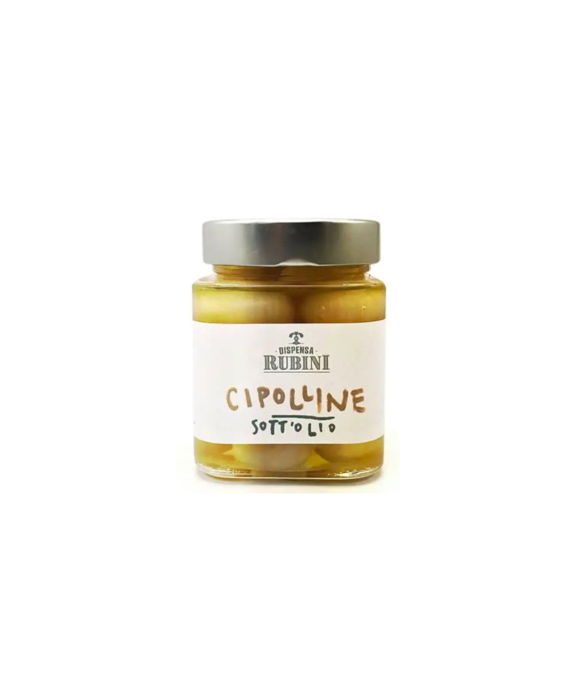 Dispensa Rubini - Melanzane Grigliate Sott'olio - 300g