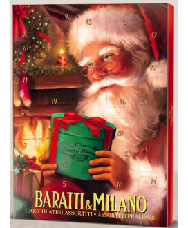 Baratti & Milano - Calendario Avvento - 248g