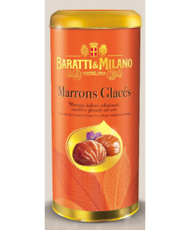 Baratti & Milano - Marrons Glacés Interi - 180g