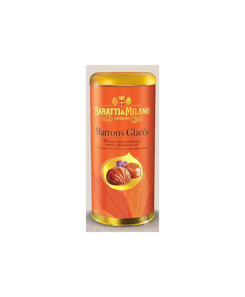 Baratti & Milano - Marrons Glacés Interi - 180g
