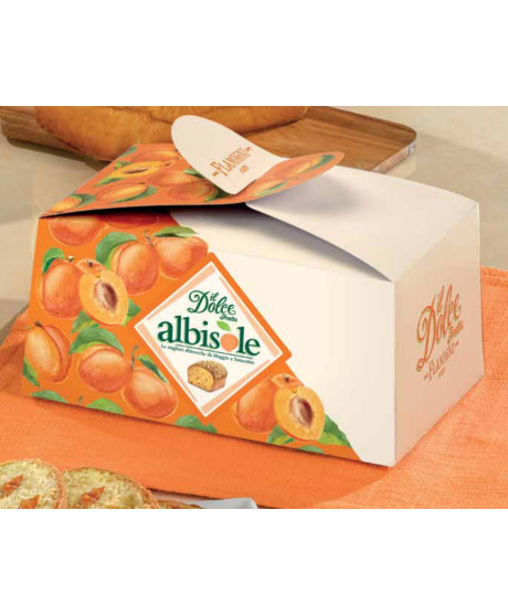 Flamigni - Dolce con Mandarini di Ciaculli - 350g Flamigni - Dolce con Mandarini di Ciaculli - 350g