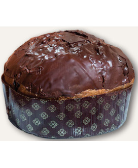 Amedei -  Panettone al Cioccolato - 1000g