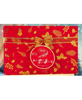 Vendita online scatole regalo di cioccolatini Lindor, Lindt & Sprüngli al miglior prezzo. Shop on line confezioni Natalizie Lind