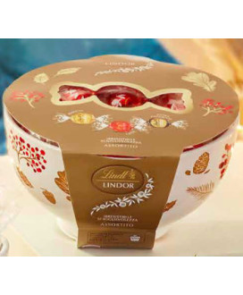 Vendita online scatole regalo di cioccolatini Lindor, Lindt & Sprüngli al miglior prezzo. Shop on line confezioni Natalizie Lind