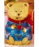 Lindt - Orsetto al Latte - Emoticons - Blue - 100g
