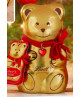 Lindt - Teddy Bear Emoticons Blue - Milk Chocolate - 100g