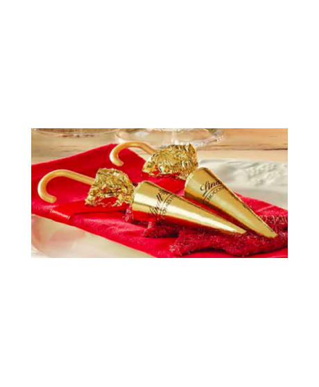 Lindt - Ombrellini al Latte - Oro Lindt - Ombrellini al Latte - Oro