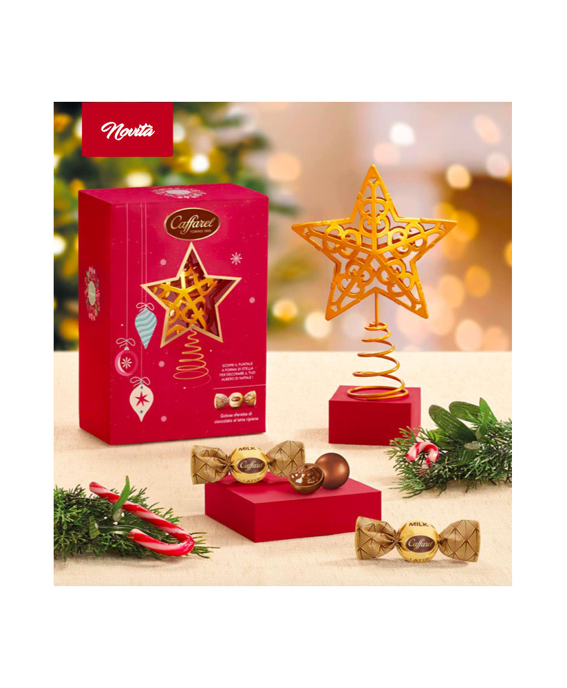 Caffarel - Puntale Gift Box - 180g | corso101