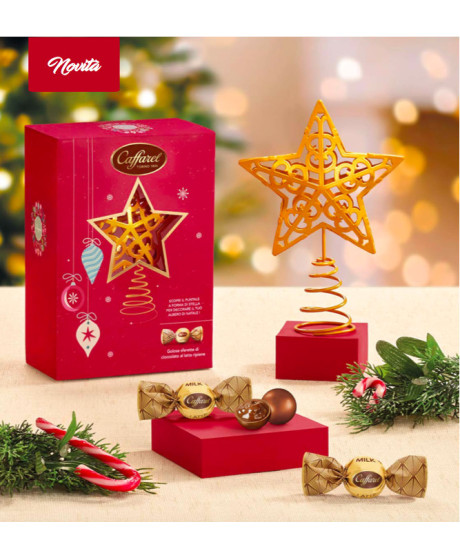 Caffarel - Puntale Gift Box - 180g | corso101 Caffarel - Puntale Gift Box - 180g | corso101