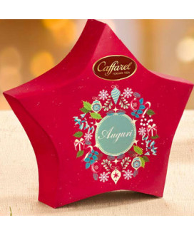 Caffarel - Star Merry Christmas - 105g
