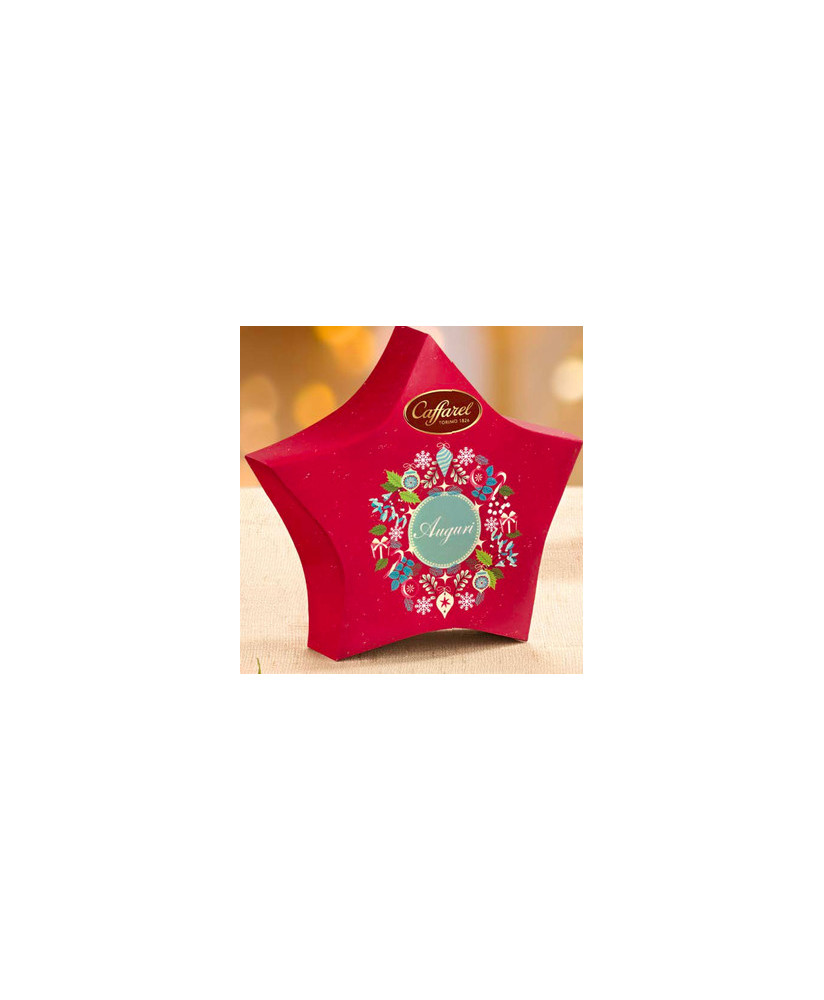 Caffarel - Star Merry Christmas - 105g