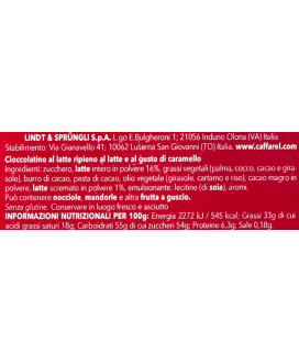 Scatola regalo cioccolatini Caffarel con angioletto Thun | corso101 