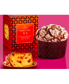 Panettone artigianale Fichissimo Pasticceria Rinaldini | corso101.com