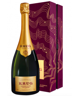 copia di Krug - Grande Cuvee - Editione 170 - Champagne - Astucciato - 75cl