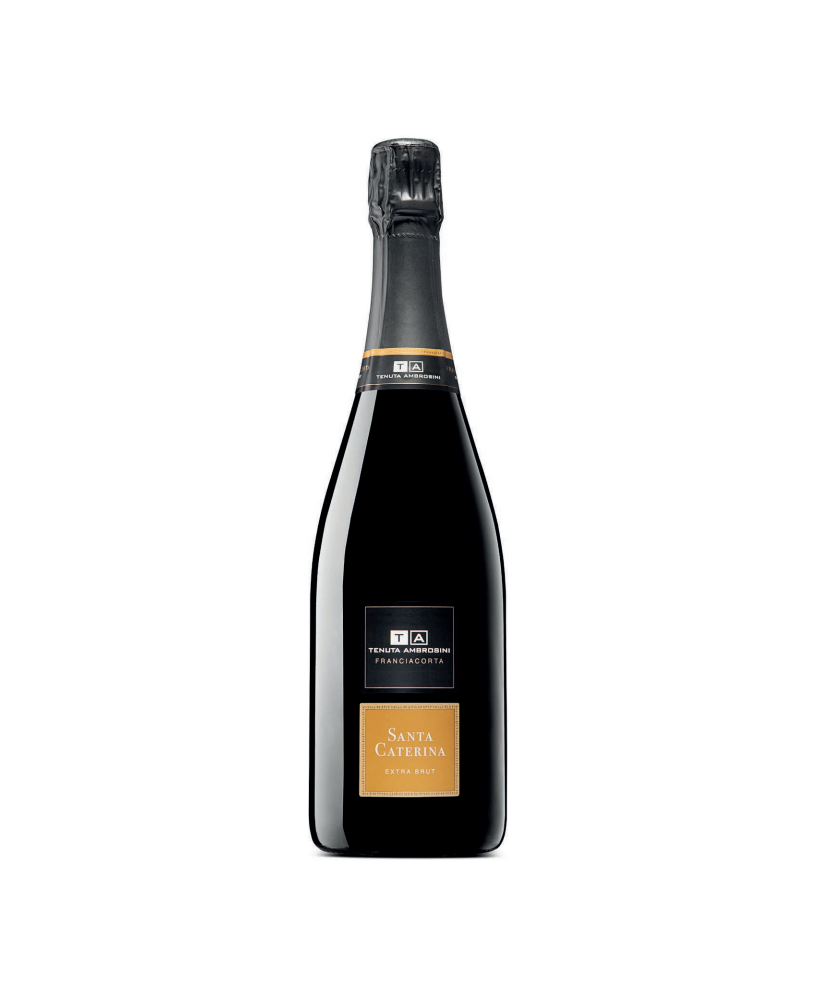 Tenuta Ambrosini - Santa Caterina Extra Brut - Franciacorta DOCG - 75cl