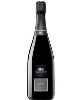 Tenuta Ambrosini - Brut Saten - Millesimato 2021 - Franciacorta DOCG - 75cl