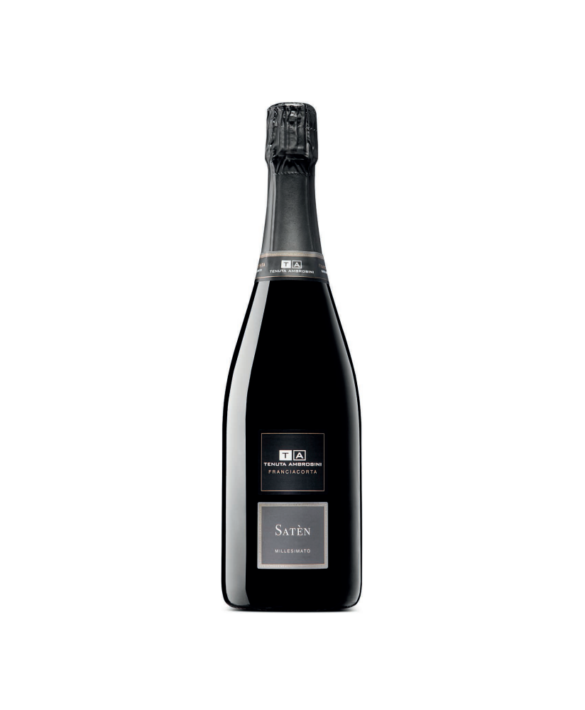 Tenuta Ambrosini - Brut Saten - Millesimato 2021 - Franciacorta DOCG - 75cl