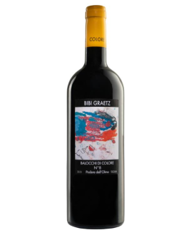 Bibi Graetz - Balocchi Di Colore N°8 - 2020 - Toscana IGT - 75cl
