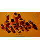 Venchi - Gift box with assorted pralines - 210g