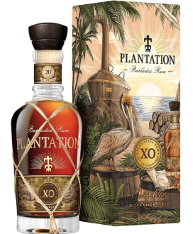 Shop online Rum Plantation XO 20th Anniversary Barbados. Best price sales Rhum Plantation double maturation