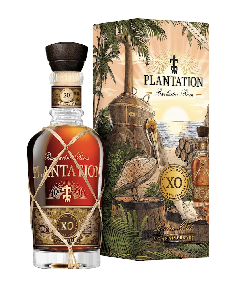 Vendita online Rum Plantation Xo 20th Anniversary Barbados Rhum. Miglior prezzo  Rhum Plantation doppia maturazione