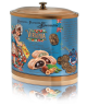 Virginia - Oval Tin - Cocoa, Hazelnut and Pistachio - 200g
