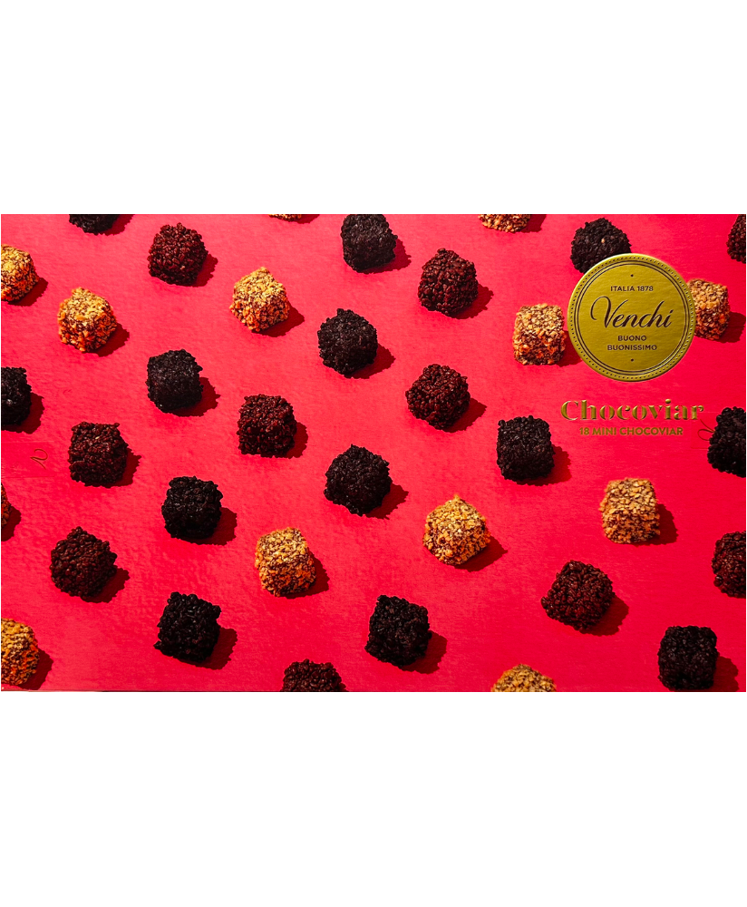 Vendita online scatole regalo cioccolatini Venchi Chocaviar | corso101