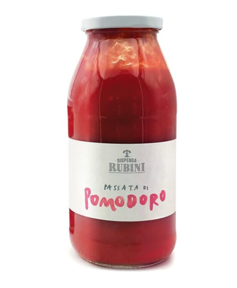 Dispensa Rubini - Passata di Pomodoro - 500g