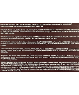 Vendita online scatole regalo cioccolatini Venchi Cremini | corso101