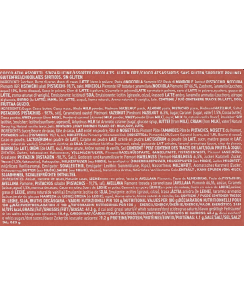 Scatole regalo cioccolatini Venchi Gianduiotti prezzo online| corso101