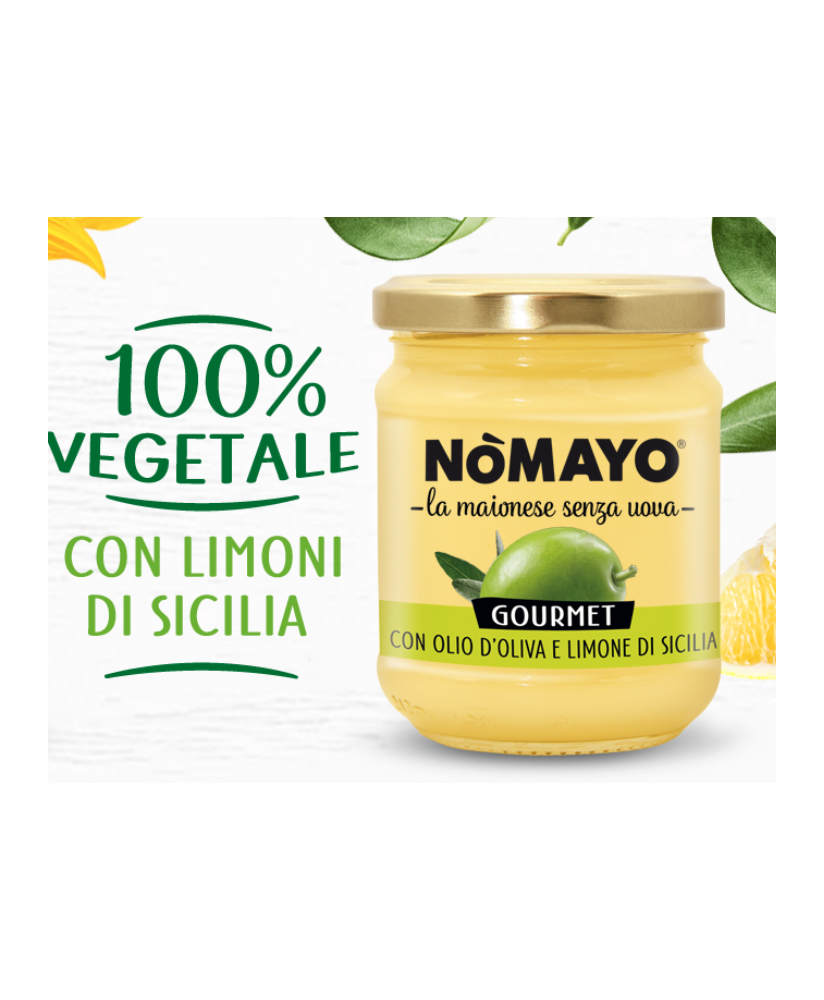 NòMaYO - Gourmet - 180g