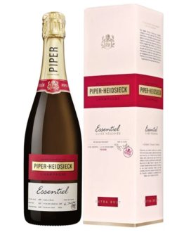 Piper-Heidsieck - Essentiel - Champagne - Gift Box - 75cl