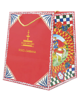 Fiasconaro - Dolce & Gabbana - Panettone Tangerine - Limited Edition - 1000g