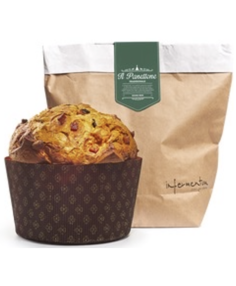 Infermentum - Panettone Tradizionale - 1000g Infermentum - Panettone Tradizionale - 1000g