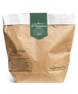 Infermentum - Panettone Tradizionale - 1000g