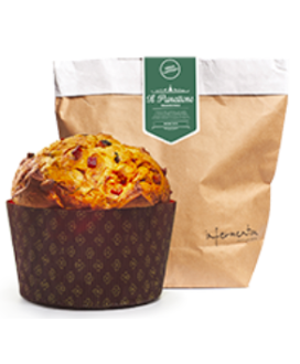 Infermentum - Traditional Panettone Lactose Free - 1000g